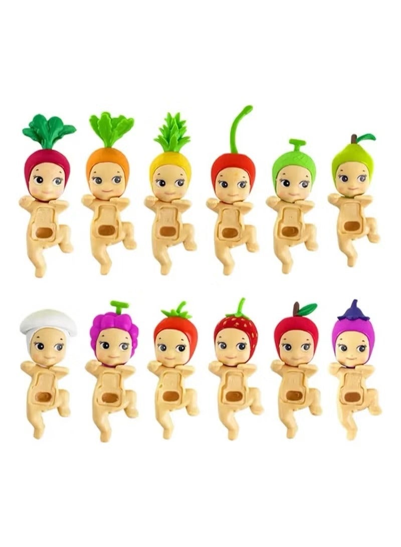 Sonny Angel Mini Figures Single (Single Blind Box) (High Quality Version) - Image 2